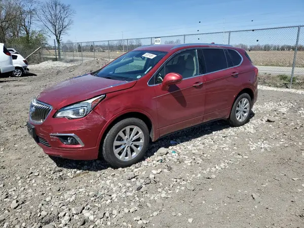 LRBFX1SA6JD060360 2018 BUICK ENVISION - Image 1