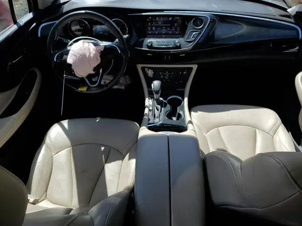 LRBFX1SA6JD060360 2018 BUICK ENVISION - Image 8