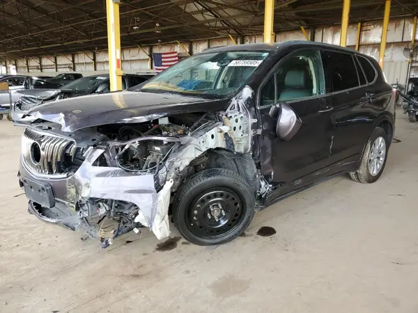 LRBFX1SA6JD081984 2018 BUICK ENVISION - Image 1