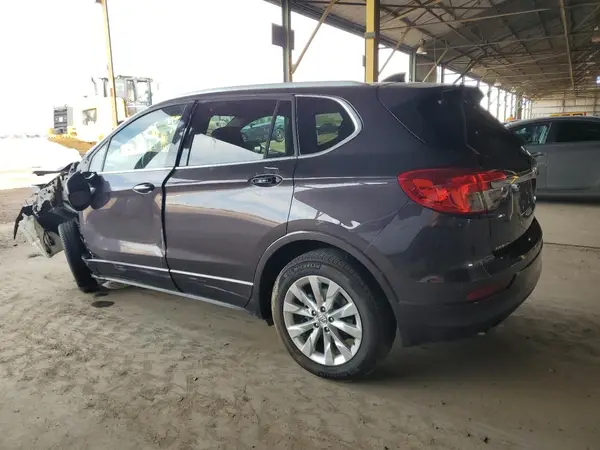 LRBFX1SA6JD081984 2018 BUICK ENVISION - Image 2
