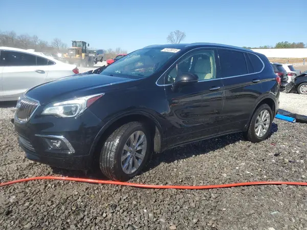 LRBFX1SA6JD114725 2018 BUICK ENVISION - Image 1