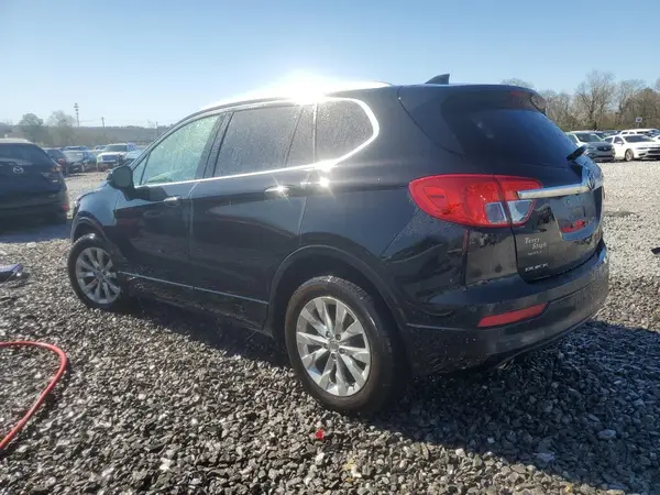 LRBFX1SA6JD114725 2018 BUICK ENVISION - Image 2