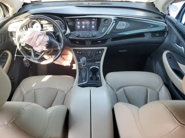 LRBFX1SA6JD114725 2018 BUICK ENVISION - Image 8