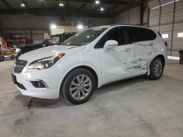 LRBFX1SA6JD115051 2018 BUICK ENVISION - Image 1