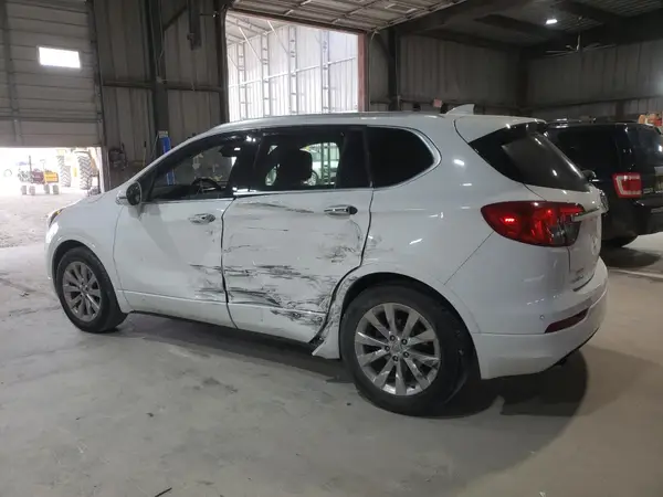LRBFX1SA6JD115051 2018 BUICK ENVISION - Image 2