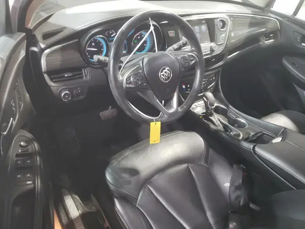 LRBFX1SA6JD115051 2018 BUICK ENVISION - Image 8