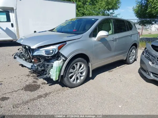 LRBFX1SA6KD001438 2019 BUICK ENVISION - Image 2