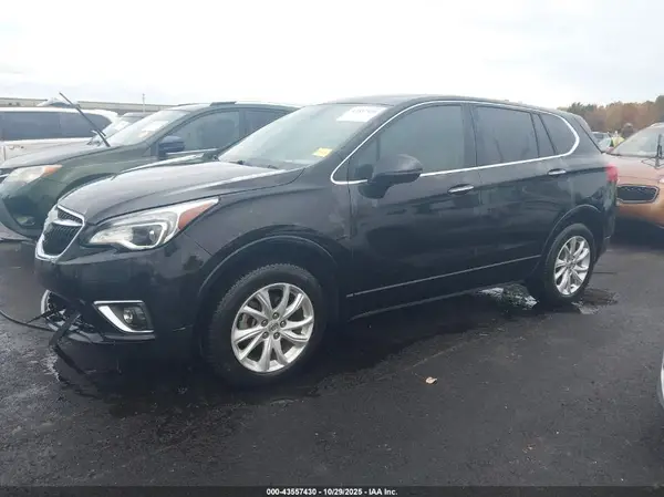 LRBFX1SA6KD026369 2019 BUICK ENVISION - Image 2
