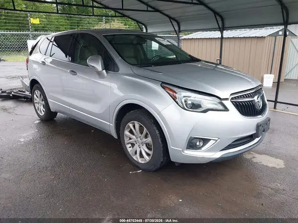 LRBFX1SA6KD033354 2019 BUICK ENVISION - Image 1