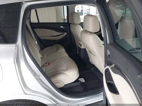 LRBFX1SA6KD033354 2019 BUICK ENVISION - Image 8