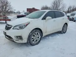 LRBFX1SA6KD039087 2019 BUICK ENVISION