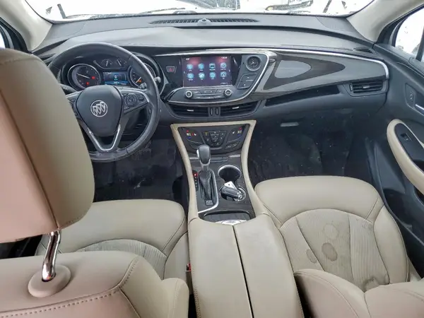 LRBFX1SA6KD039087 2019 BUICK ENVISION - Image 8