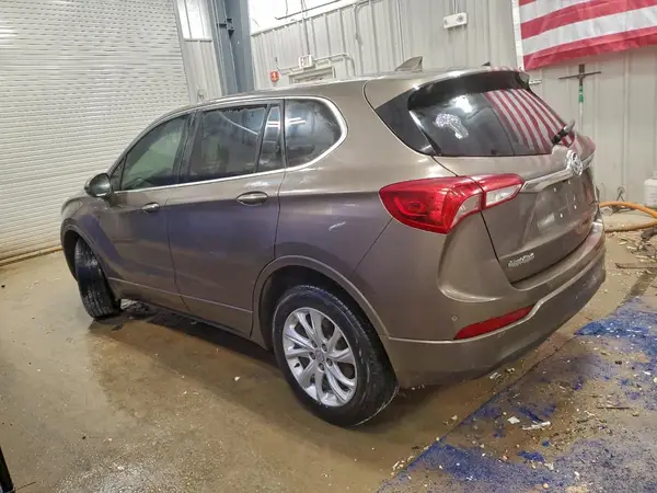 LRBFX1SA6KD039509 2019 BUICK ENVISION - Image 2