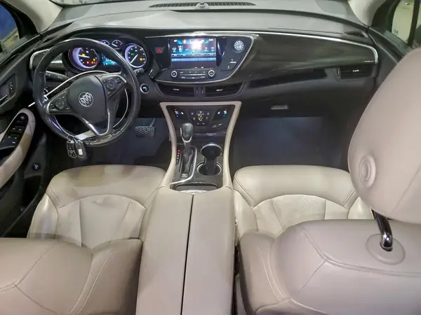 LRBFX1SA6KD039509 2019 BUICK ENVISION - Image 8