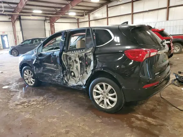 LRBFX1SA6KD041714 2019 BUICK ENVISION - Image 2