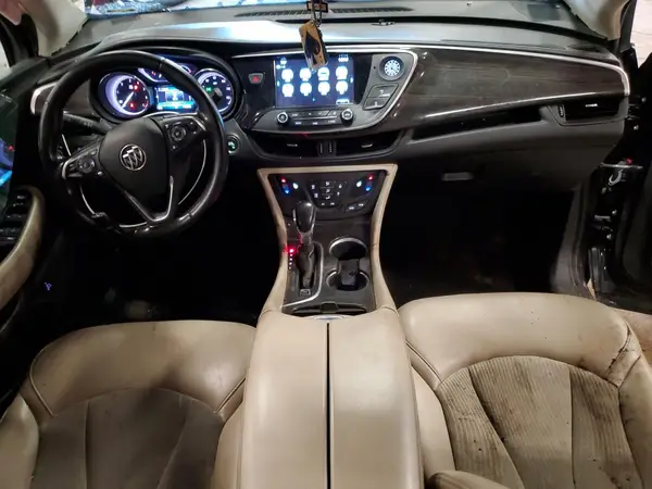 LRBFX1SA6KD041714 2019 BUICK ENVISION - Image 8