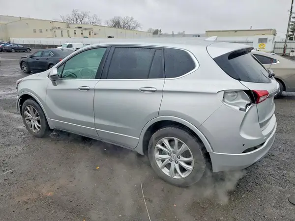 LRBFX1SA6KD142011 2019 BUICK ENVISION - Image 2