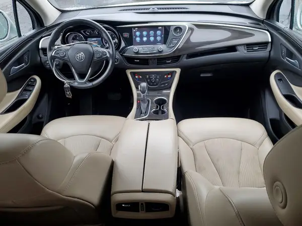 LRBFX1SA6KD142011 2019 BUICK ENVISION - Image 8