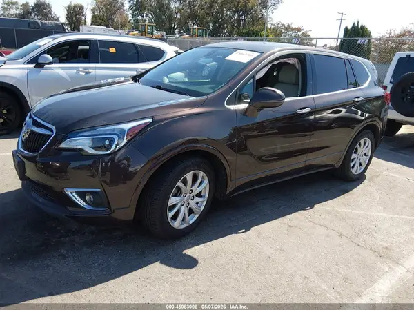 LRBFX1SA6LD033162 2020 BUICK ENVISION - Image 2