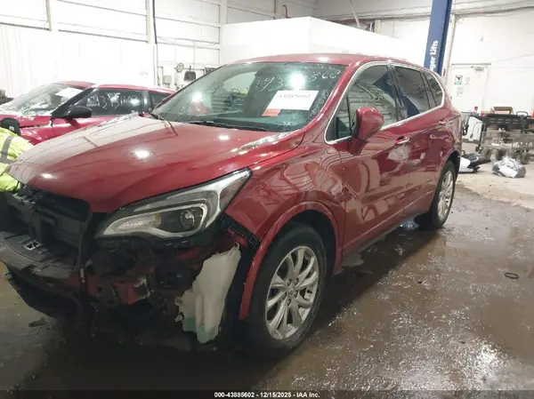 LRBFX1SA6LD033288 2020 BUICK ENVISION - Image 2