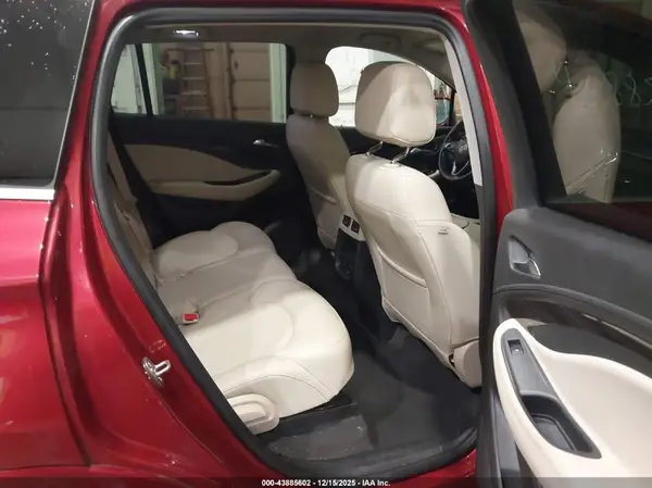 LRBFX1SA6LD033288 2020 BUICK ENVISION - Image 8