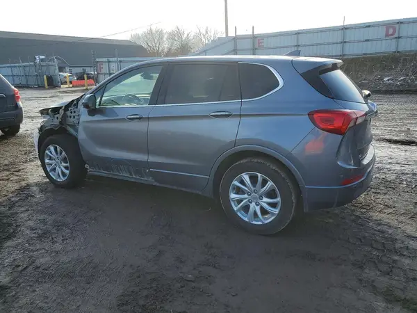 LRBFX1SA6LD062449 2020 BUICK ENVISION - Image 2