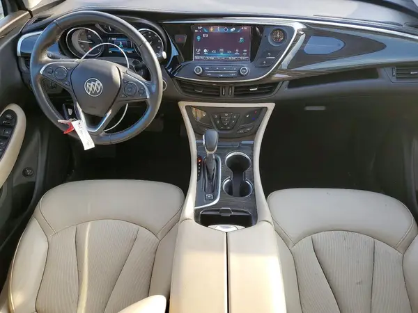 LRBFX1SA6LD062449 2020 BUICK ENVISION - Image 8