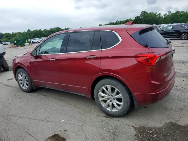 LRBFX1SA6LD109608 2020 BUICK ENVISION - Image 2