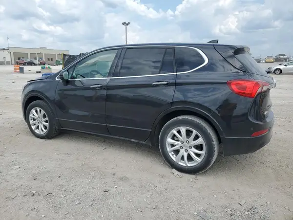 LRBFX1SA6LD165399 2020 BUICK ENVISION - Image 2