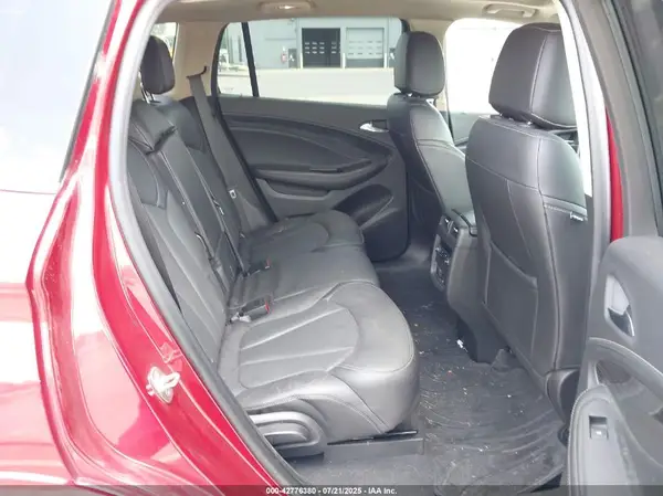 LRBFX1SA7JD006162 2018 BUICK ENVISION - Image 8