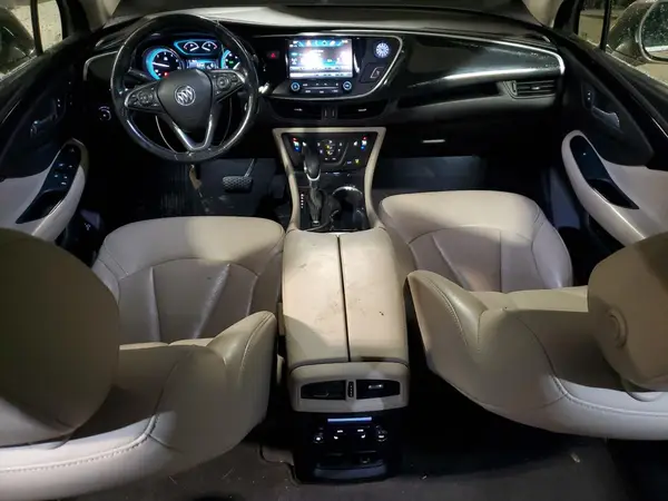 LRBFX1SA7JD006744 2018 BUICK ENVISION - Image 8