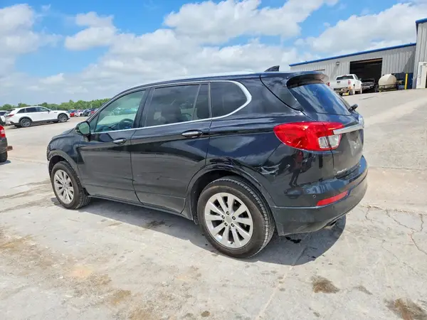 LRBFX1SA7JD006937 2018 BUICK ENVISION - Image 2