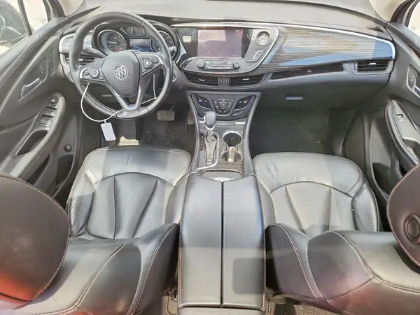 LRBFX1SA7JD006937 2018 BUICK ENVISION - Image 8