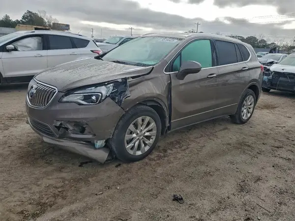 LRBFX1SA7JD007716 2018 BUICK ENVISION - Image 1