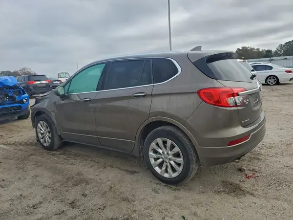 LRBFX1SA7JD007716 2018 BUICK ENVISION - Image 2