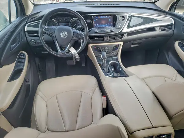 LRBFX1SA7JD007716 2018 BUICK ENVISION - Image 8