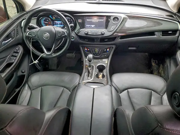 LRBFX1SA7JD010549 2018 BUICK ENVISION - Image 8