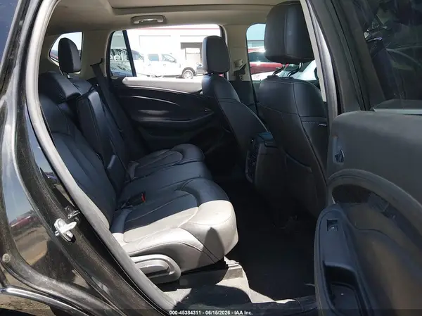 LRBFX1SA7JD010678 2018 BUICK ENVISION - Image 8