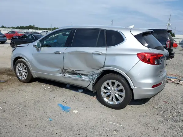 LRBFX1SA7JD027447 2018 BUICK ENVISION - Image 2