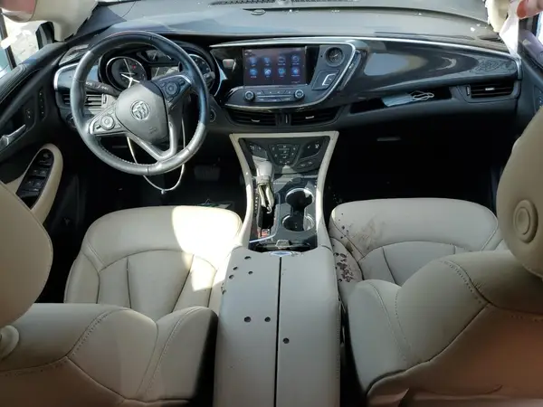 LRBFX1SA7JD027447 2018 BUICK ENVISION - Image 8