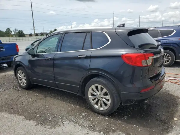 LRBFX1SA7JD081377 2018 BUICK ENVISION - Image 2