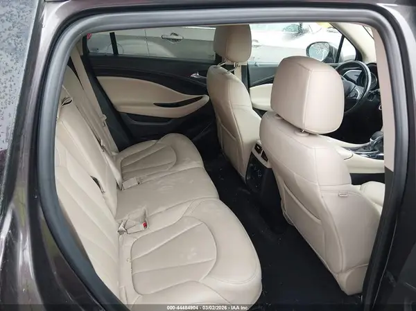LRBFX1SA7JD082349 2018 BUICK ENVISION - Image 8
