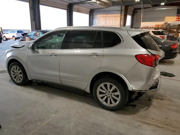 LRBFX1SA7JD083971 2018 BUICK ENVISION - Image 2