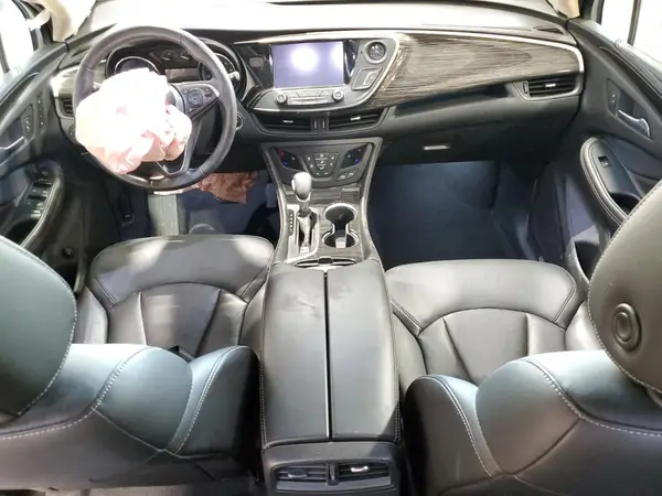 LRBFX1SA7JD083971 2018 BUICK ENVISION - Image 8