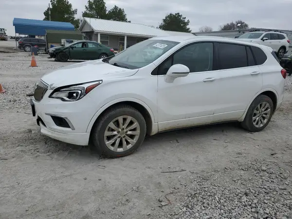 LRBFX1SA7JD084246 2018 BUICK ENVISION - Image 1