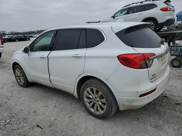 LRBFX1SA7JD084246 2018 BUICK ENVISION - Image 2