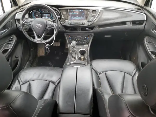 LRBFX1SA7JD084246 2018 BUICK ENVISION - Image 8