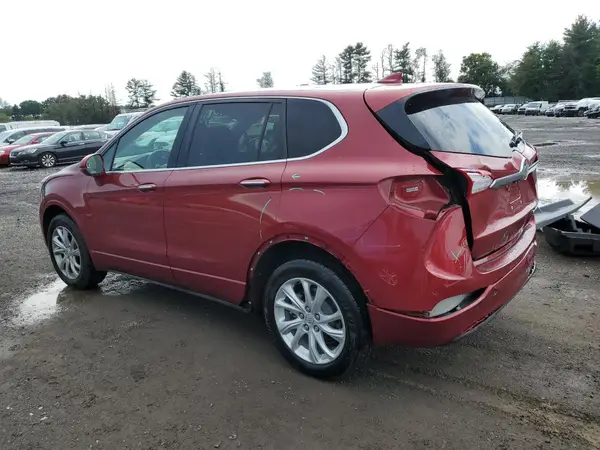 LRBFX1SA7KD004574 2019 BUICK ENVISION - Image 2