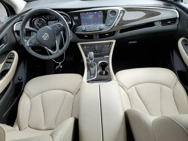 LRBFX1SA7KD004574 2019 BUICK ENVISION - Image 8
