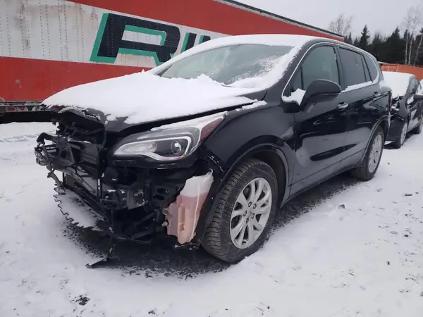 LRBFX1SA7KD025571 2019 BUICK ENVISION - Image 1